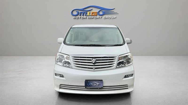 2004 Toyota Alphard 3.0MZ V6 7 Seats SuperLowKM | Trade Me Motors
