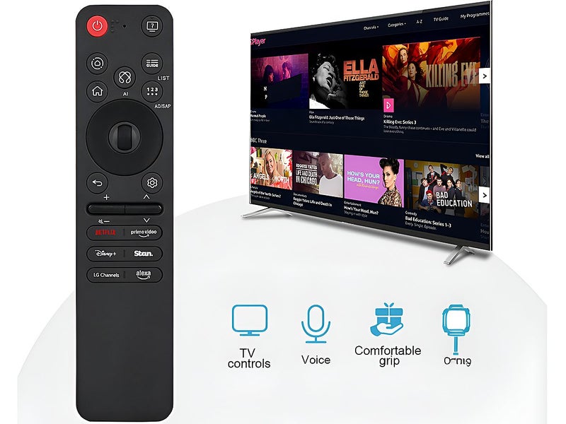 Replacement LG TV Remote Magic Remote MR25GA Carousel 1
