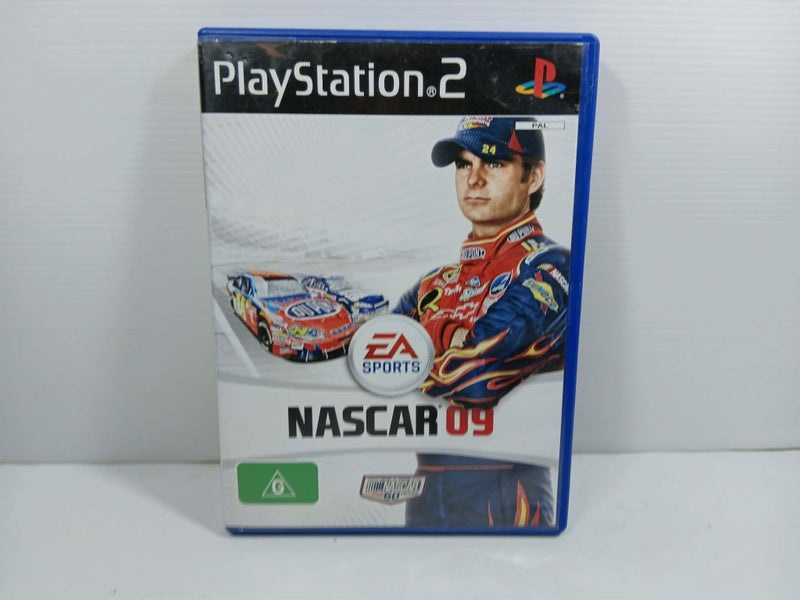 NASCAR 09 Carousel 2