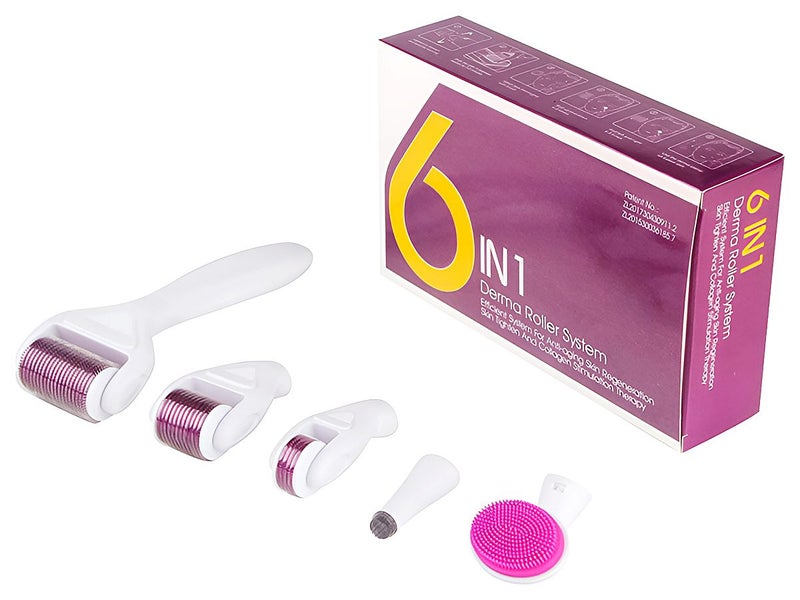 Derma Roller System NZ Clearance Carousel 1