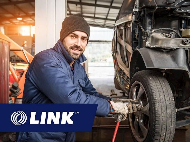Established Tyre Service Business - West Auckland Carousel 1