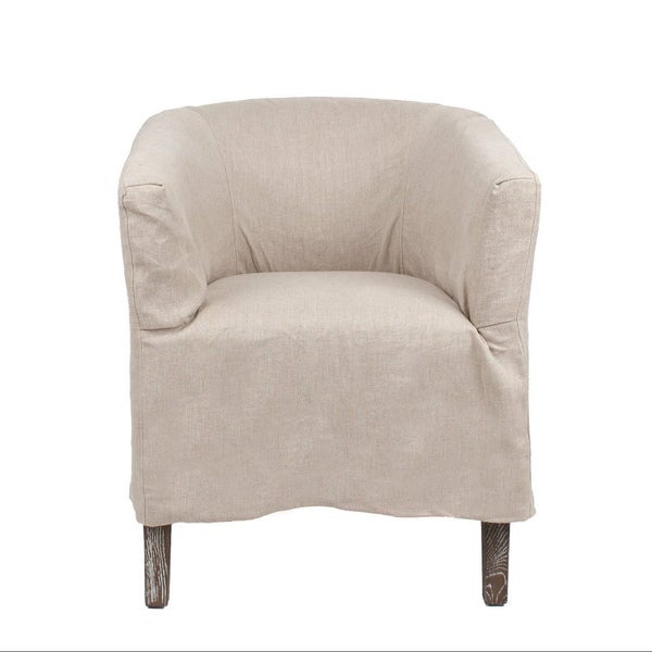 Camargue Arm Chair | Dining Chair Carousel 1