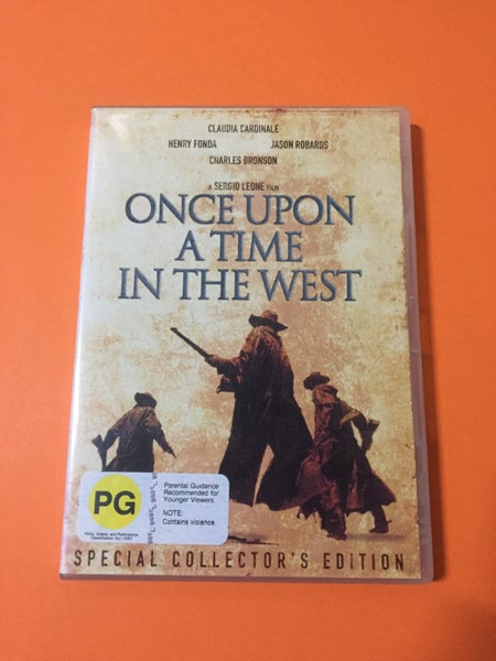 Once Upon a Time in the West (Special Collector's Edition) Carousel 1