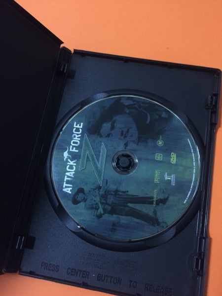 Attack Force Z Carousel 3