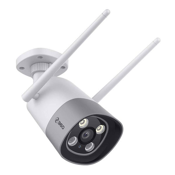360 D801 Outdoor 1080P Wireless Security Camera Dustproof Waterproof Carousel 1