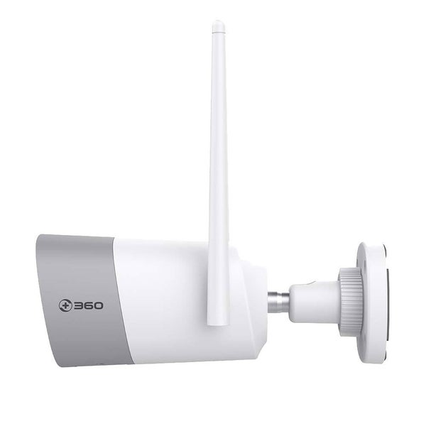 360 D801 Outdoor 1080P Wireless Security Camera Dustproof Waterproof Carousel 3