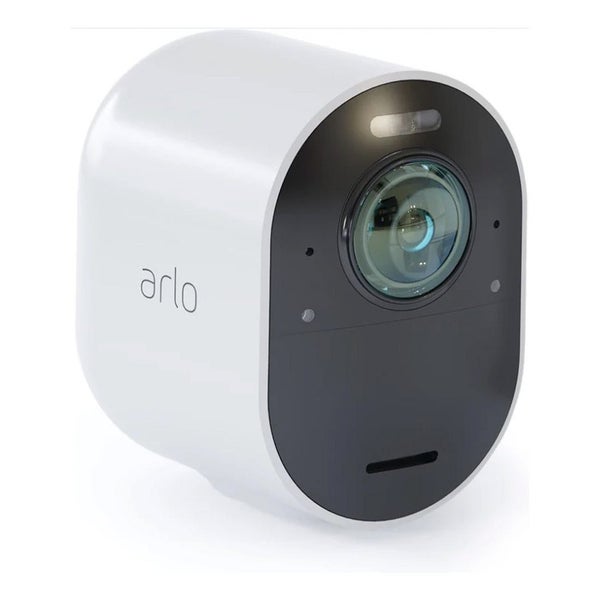 Arlo Ultra 2 Spotlight 4K UHD Wire-Free Security Camera System (3 Pack) VMS53... Carousel 2