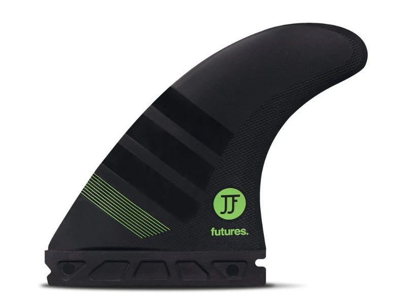 Futures Fins JJF Alpha Thruster Fin Set Carousel 1
