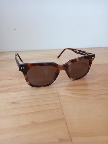 Bailey nelson nz wallace glasses frames with case (hand crafted) Carousel 2