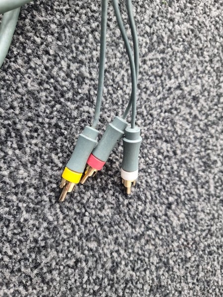 Xbox 360 Original Display Cable Carousel 3