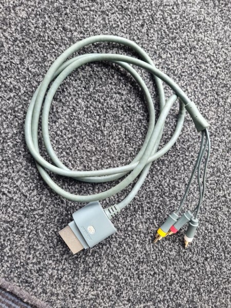 Xbox 360 Original Display Cable Carousel 1