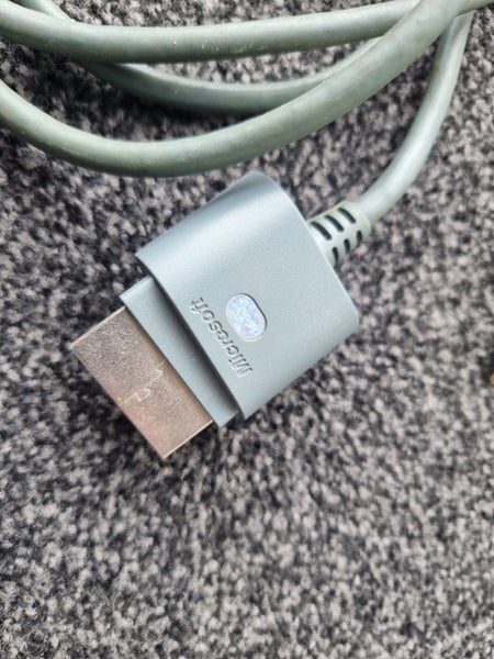 Xbox 360 Original Display Cable Carousel 2