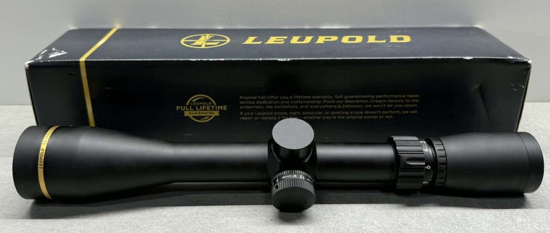 Leupold VX-Freedom 3-9x40 CDS Duplex Reticle Rifle Scope Carousel 2