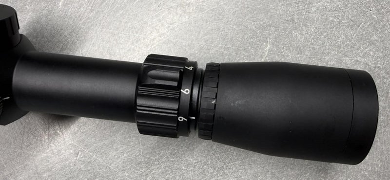 Leupold VX-Freedom 3-9x40 CDS Duplex Reticle Rifle Scope Carousel 5