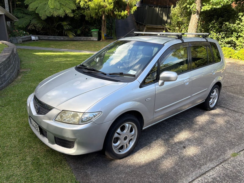 2002 Mazda Premacy65677350123522111