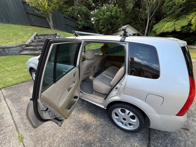 2002 Mazda Premacy65677350123522114