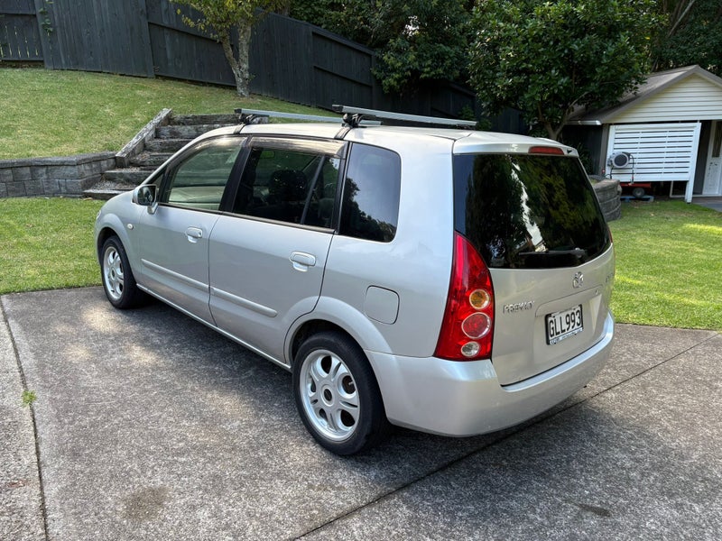 2002 Mazda Premacy65677350123522115