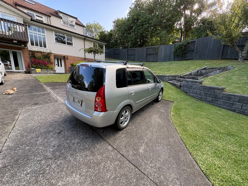 2002 Mazda Premacy65677350123522116