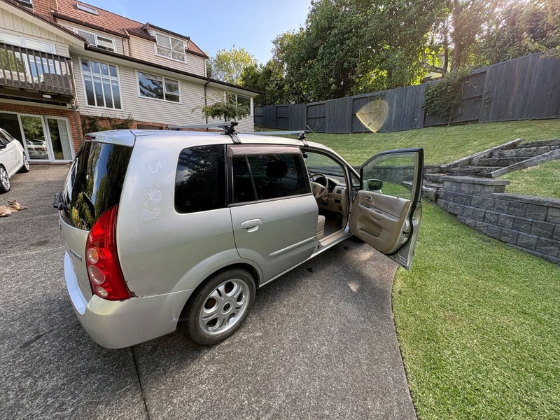 2002 Mazda Premacy65677350123522119