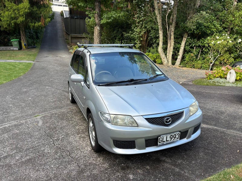 2002 Mazda Premacy656773501235221110