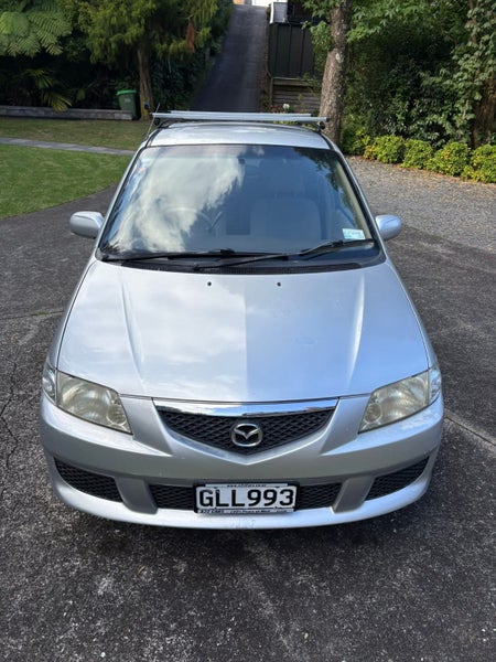 2002 Mazda Premacy656773501235221111