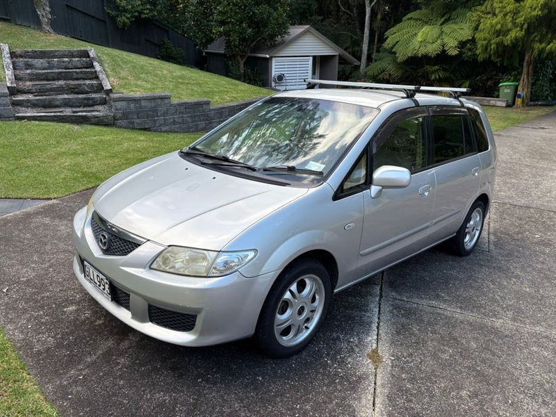 2002 Mazda Premacy656773501235221112
