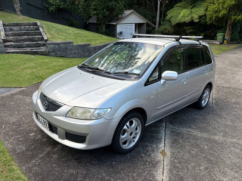 2002 Mazda Premacy656773501235221113