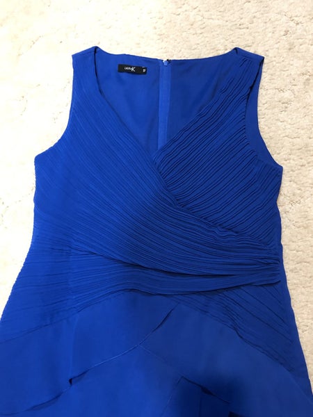 LAURA K Scalloped Cocktail Dress size 12 AS NEW Carousel 8