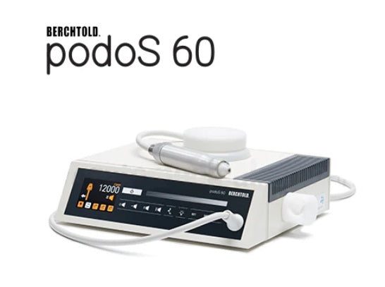 BERCHTOLD S60 SPRAY DRILL WITH TOUCH SCREEN Carousel 1