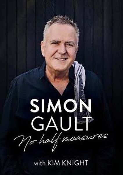 Simon Gault: No Half Measures NEW Carousel 1