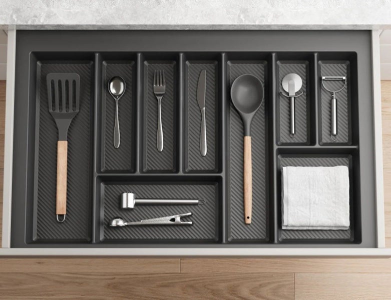 Cutlery Tray 800mm Carousel 1