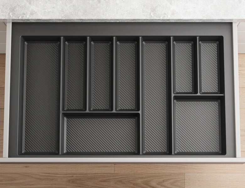 Cutlery Tray 800mm Carousel 2