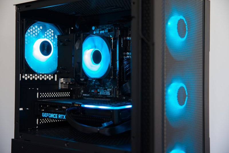 RYZEN 3700X | RTX 3060 Ti 8GB | 16GB DDR4 | 500GB NVMe SSD | GAMING PC Carousel 2