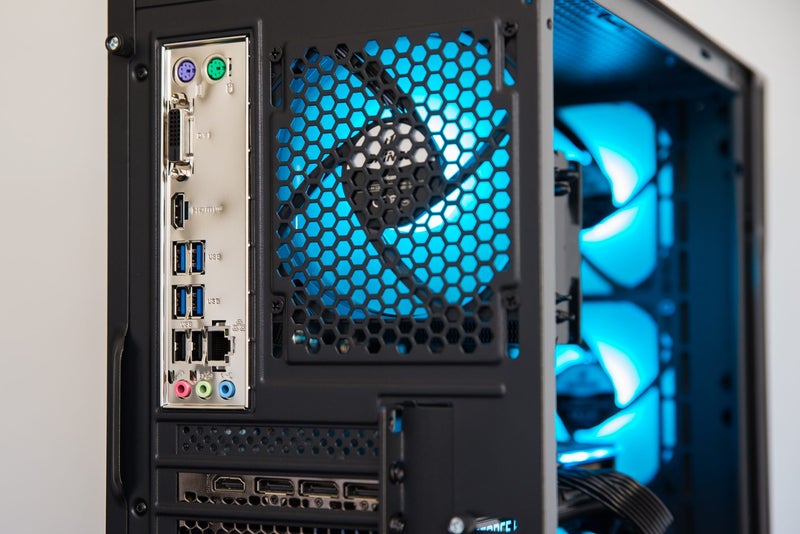 RYZEN 3700X | RTX 3060 Ti 8GB | 16GB DDR4 | 500GB NVMe SSD | GAMING PC Carousel 7