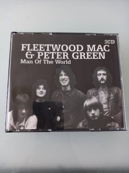 2x CDs FLEETWOD MAC & PETER GREEN Carousel 1