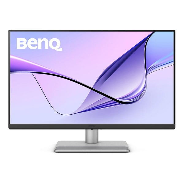 BenQ MA270UP 27" 4K UHD Glossy Monitor for MacBook Pro and MacBook Air- Grey Carousel 1