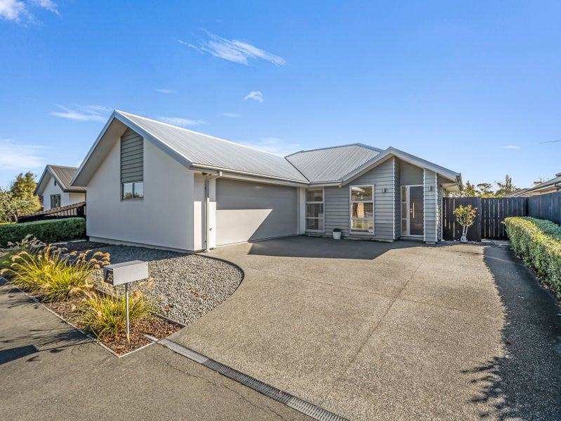 25 Te Whariki Street, Marshland, Christchurch City, Canterbury