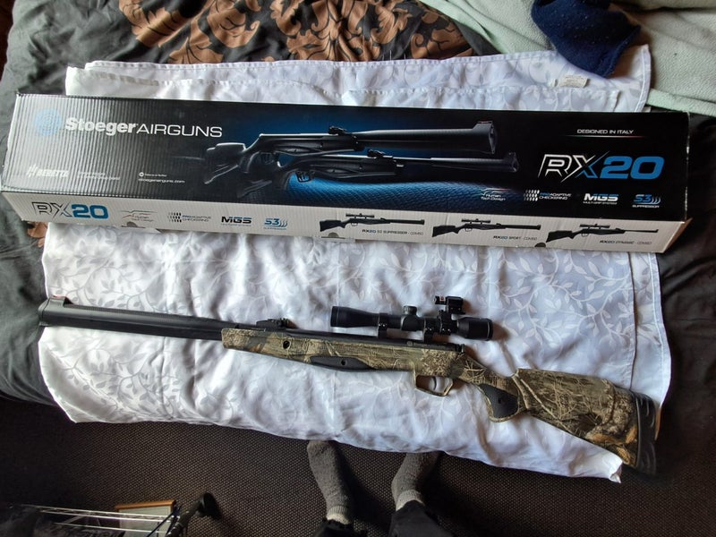 177 air rifle Carousel 1