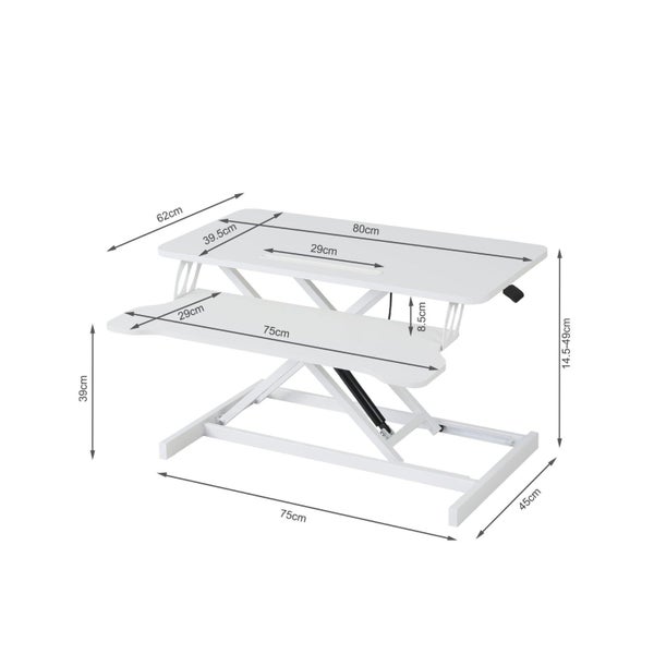 Standing Desk Carousel 13