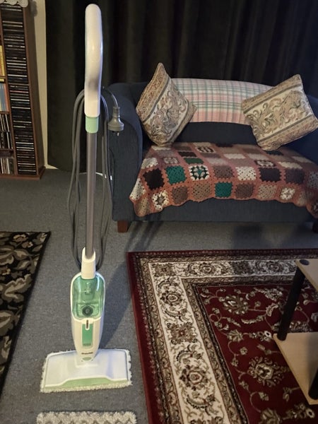 Shark Steam Mop Carousel 1
