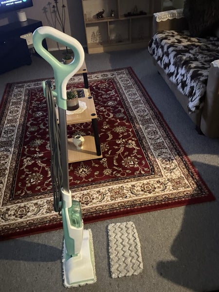 Shark Steam Mop Carousel 2