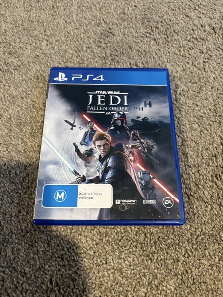 Jedi - Fallen Order Carousel 1