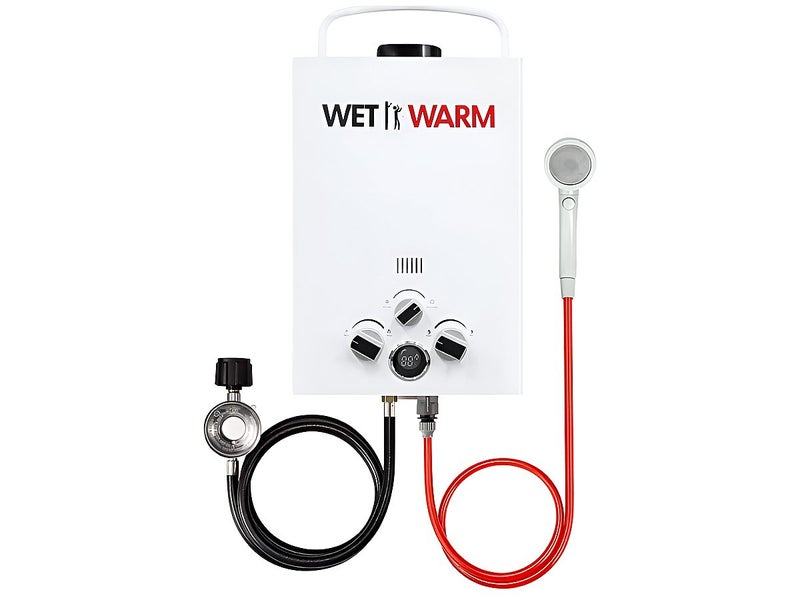 Gas Water Heater Califont Carousel 1