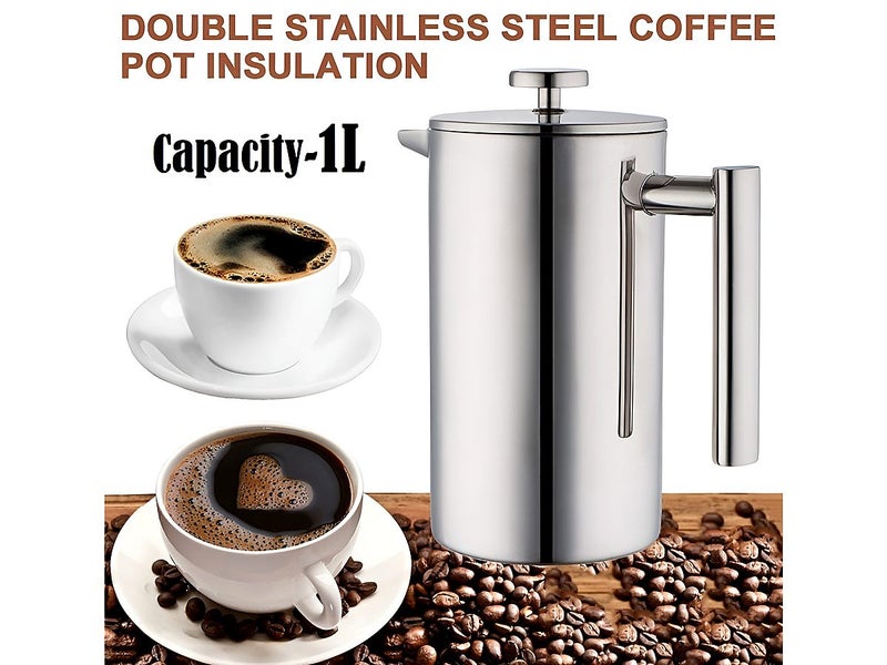 Coffee Plunger (OVER STOCKED) Carousel 1