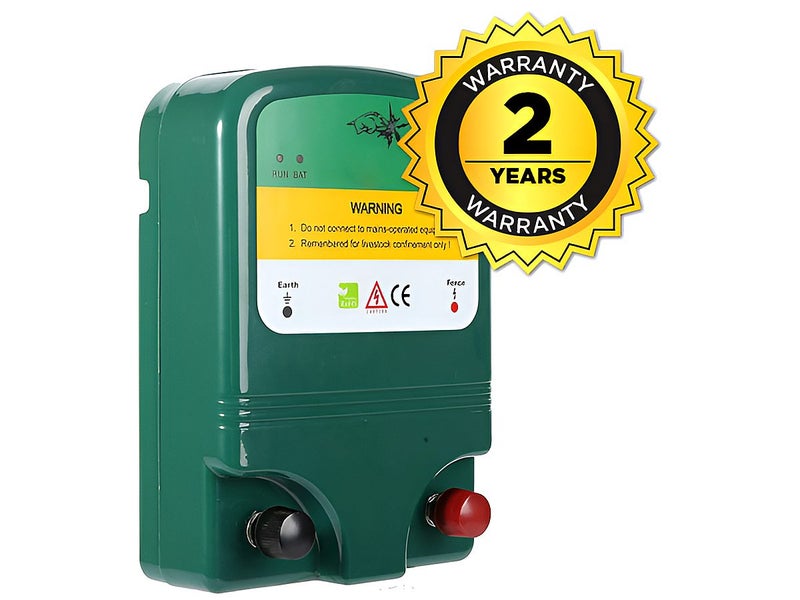 Electric Fence Unit Energiser Energizer (OVER STOCKED) Carousel 1