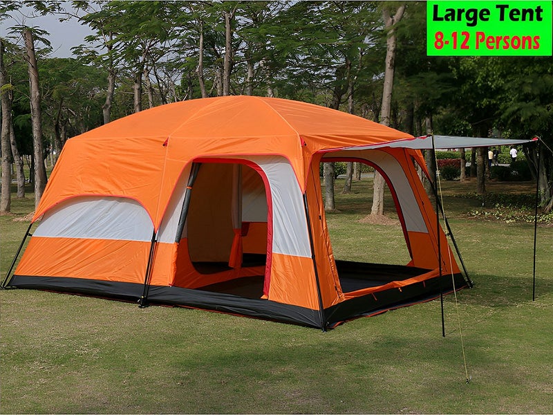 Camping tent Carousel 2