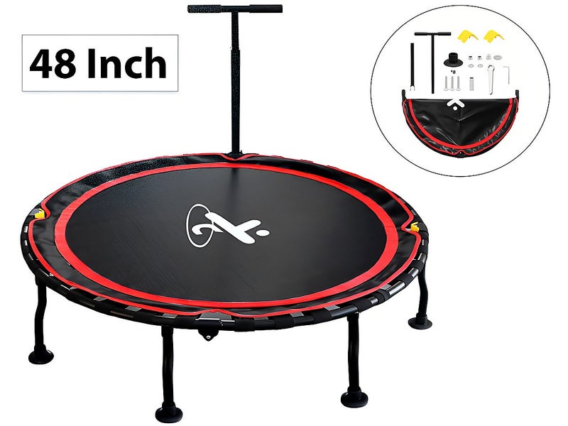 Trampoline Carousel 1