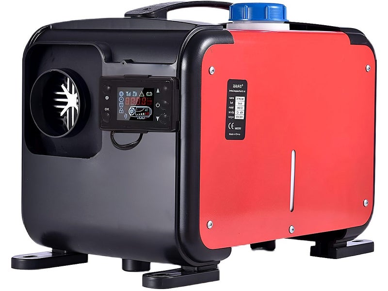 Diesel Air Heater Carousel 1