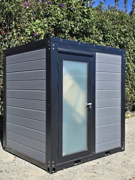 Shower Toilet ablutions bathroom unit