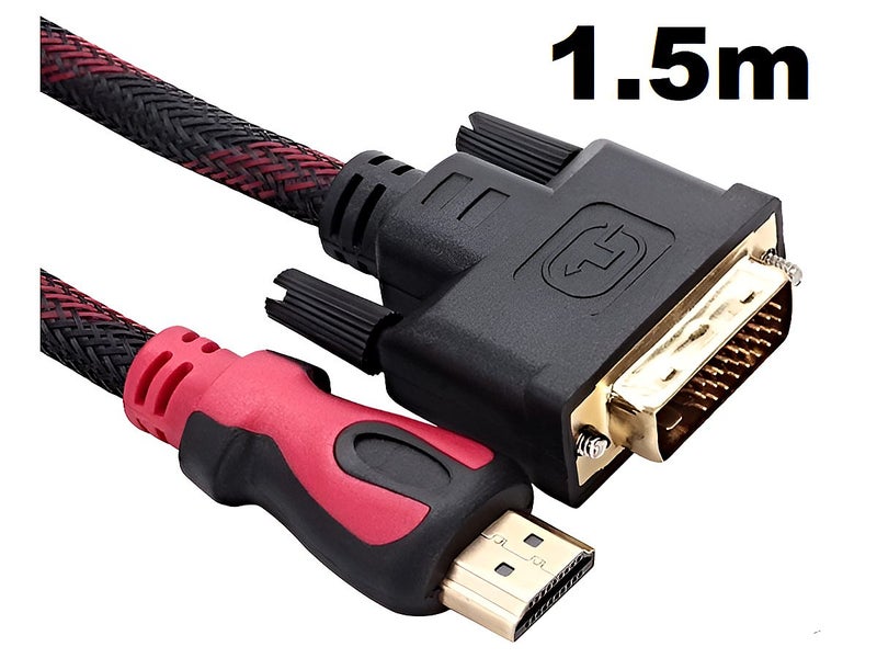 Hdmi to Dvi cable Carousel 2